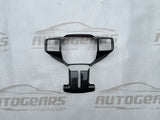 Toyota RAV4 HEV 6th Gen 2026 Steering Wheel Trim Carbon
