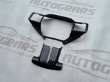 Toyota RAV4 HEV 6th Gen 2026 Steering Wheel Trim Carbon