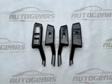 Toyota RAV4 HEV 6th Gen 2026 Window Panel Cover Carbon