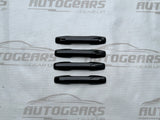 Toyota RAV4 HEV 6th Gen 2026 Door Bowl & Door Handle Cover Black