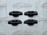 Toyota RAV4 HEV 6th Gen 2026 Door Bowl & Door Handle Cover Black