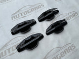 Toyota RAV4 HEV 6th Gen 2026 Door Bowl & Door Handle Cover Black