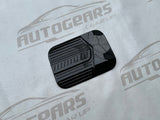 Toyota RAV4 HEV 6th Gen 2026 Gas Tank Cover Black
