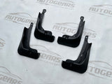 Toyota RAV4 HEV 6th Gen 2026 Mudguards