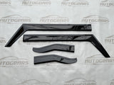 VinFast VF 3 (2024 - Present) Rain Visor with Logo