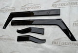VinFast VF 3 (2024 - Present) Rain Visor with Logo