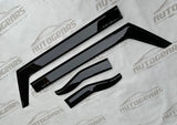VinFast VF 3 (2024 - Present) Rain Visor with Logo