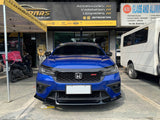 Honda City Hatchback (2024 - 2026) Front Lip Skirt V1