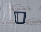 Toyota Zenix (2023 - 2025) Gear Switch Cover Carbon