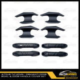 Jetour T2 (2025 - 2027) Door Bowl and Door Handle Cover