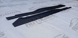 Suzuki Jimny (2019 - 2025) 3-door Lower Window Trim Black