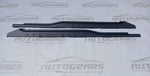 Suzuki Jimny (2019 - 2025) 3-door Lower Window Trim Black