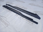 Suzuki Jimny (2019 - 2025) 3-door Lower Window Trim Black