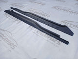 Suzuki Jimny (2019 - 2025) 3-door Lower Window Trim Black