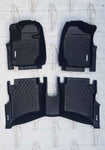 Suzuki Jimny (2024 - 2025) 5-door 5D Extended Deep Dish Matting | Floor Liner V2