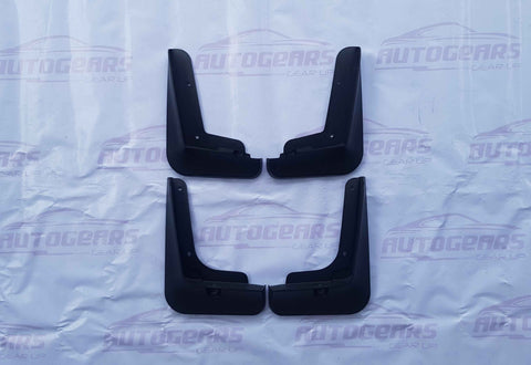 Kia Sonet (2024 - 2025) Mudguards