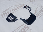 Toyota Land Cruiser Prado LC250 (2024 - 2025) Steering Wheel Trim