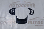 Toyota Land Cruiser Prado LC250 (2024 - 2025) Steering Wheel Trim