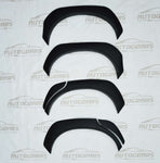 Nissan Livina (2022 - 2025) Fender Flares