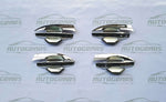 Nissan Livina (2022 - 2025) Door Bowl and Door Handle Cover Chrome