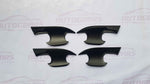MG GT (2023 - 2025) Door Bowl & Door Handle Cover Set Black