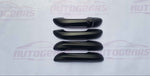 MG GT (2023 - 2025) Door Bowl & Door Handle Cover Set Black
