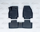 MG ZS Hybrid+ (2025 - 2026) Deep Dish Matting | Floor Liners V1