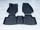 MG ZS Hybrid+ (2025 - 2026) Deep Dish Matting | Floor Liners V1