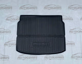 MG ZS Hybrid+ (2025 - 2026) Trunk Tray | Cargo Tray with Backseat Cover