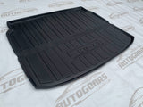 MG ZS Hybrid+ (2025 - 2026) Trunk Tray | Cargo Tray with Backseat Cover