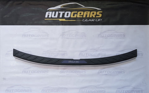 ISUZU MUX MU-X (2022 - 2025) Rear Bumper Plate