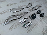 ISUZU MUX MU-X (2025 - 2026) Garnish Set