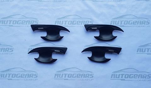 Nissan Navara (2015 - 2025) Door Bowl Cover V3