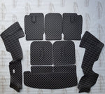 Geely Okavango (2020 - 2025) Full Coverage Backseat Cover