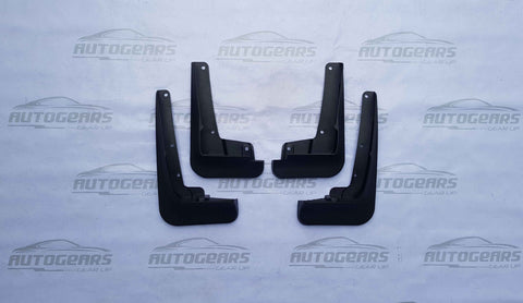 Subaru Outback (2022 - 2025) Mudguards