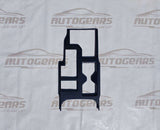 Toyota Land Cruiser Prado LC250 (2024 - 2025) Gear Switch Cover Carbon