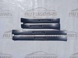 Toyota Land Cruiser Prado LC250 (2024 - 2025) Step Sills