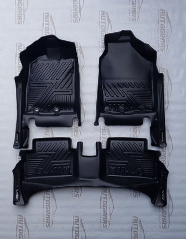 Toyota Raize (2022 - 2025) 5D Extended Deep Dish Matting | Floor Liners V2