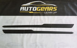 Toyota Raize (2022 - 2025) Side Moulding Trim