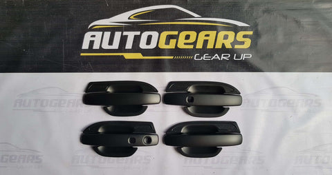 Ford Ranger Sport Wildtrak  (2023 - 2025) Door Bowl & Door Handle Cover V1