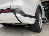 Honda CR-V CRV (2024 - 2025) Rear Skirt