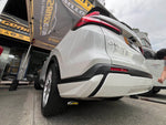 Honda CR-V CRV (2024 - 2025) Rear Skirt