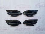 BYD Sealion 6 (2024 - 2025) Door Bowl & Door Handle Cover Carbon