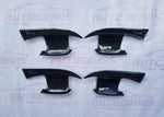 BYD Sealion 6 (2024 - 2025) Door Bowl & Door Handle Cover Carbon