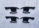 BYD Sealion 6 (2024 - 2025) Door Bowl & Door Handle Cover Carbon