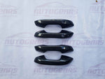 BYD Sealion 6 (2024 - 2025) Door Bowl & Door Handle Cover Carbon