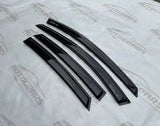 BYD Seal 5 DM-i (2026 - 2027) Rain Visor with Logo
