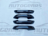 BYD Sealion 5 (2025 - 2026) Door Bowl & Door Handle Cover Carbon