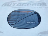 BYD Sealion 5 (2025 - 2026) Door Bowl, Door Handle & Gas Tank Cover Carbon