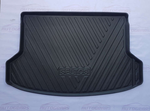 Kia Seltos (2024 - 2025) Trunk Tray | Cargo Tray